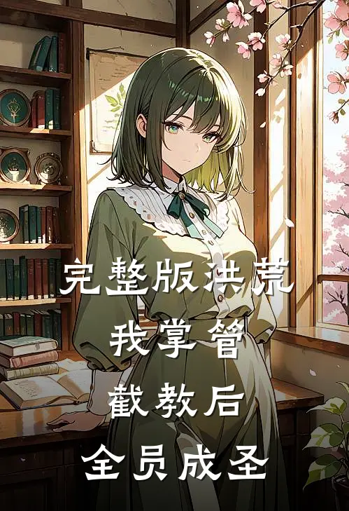 完整版洪荒：我掌管截教后，全员成圣