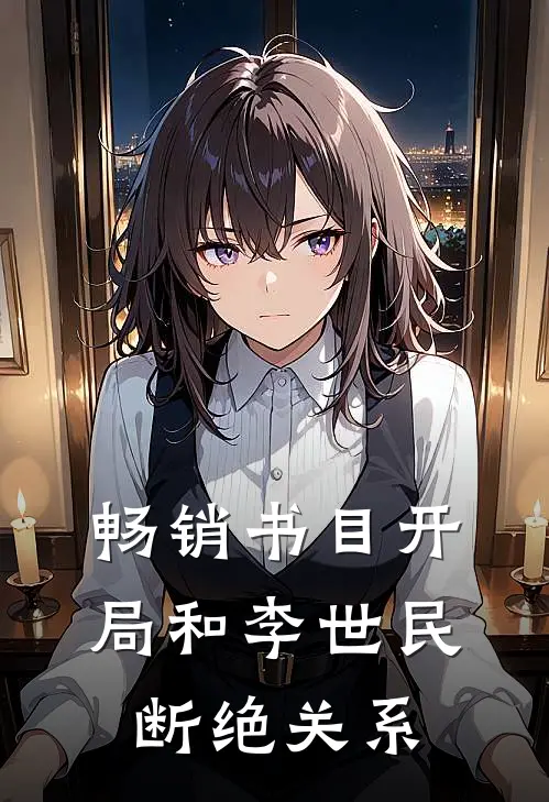 畅销书目开局和李世民断绝关系
