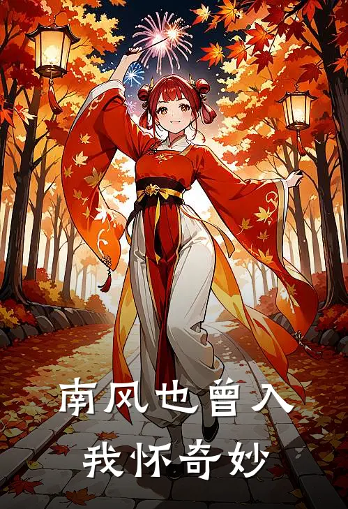 南风也曾入我怀奇妙