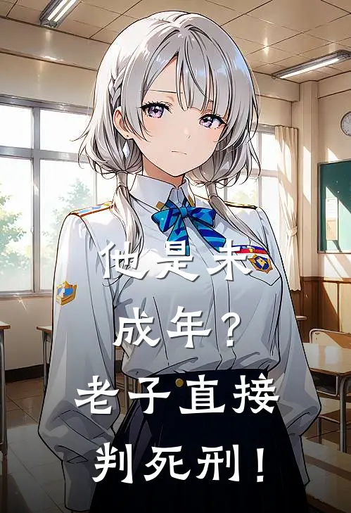 他是未成年？老子直接判死刑！