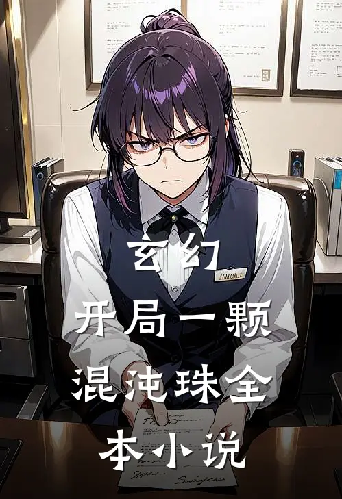 玄幻：开局一颗混沌珠全本小说