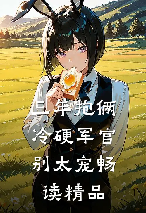 三年抱俩，冷硬军官别太宠畅读精品