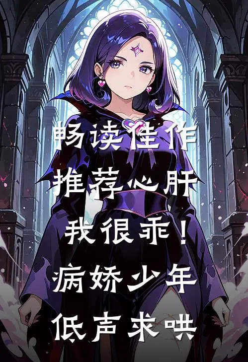 畅读佳作推荐心肝，我很乖！病娇少年低声求哄