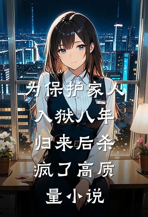 为保护家人入狱八年，归来后杀疯了高质量小说