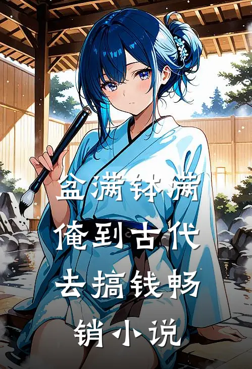 盆满钵满，俺到古代去搞钱畅销小说