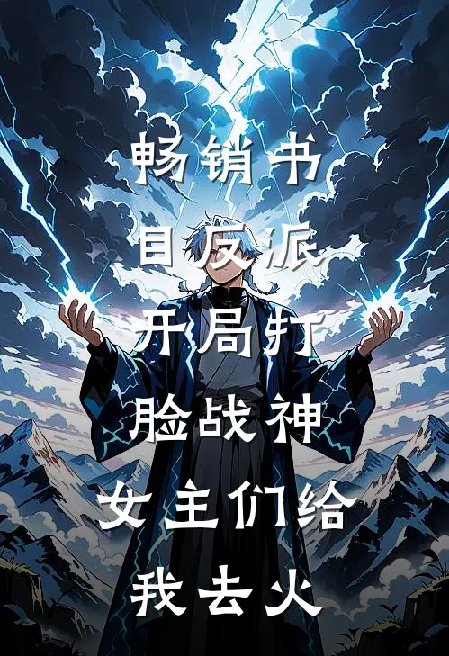 畅销书目反派：开局打脸战神，女主们给我去火