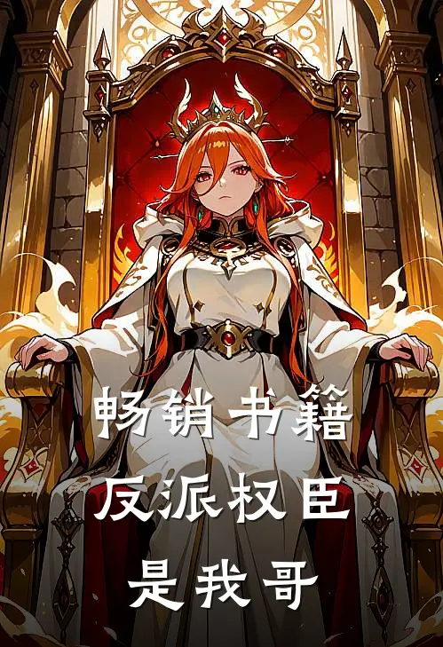 畅销书籍反派权臣是我哥
