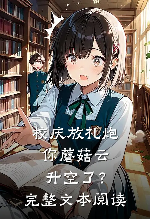 校庆放礼炮，你蘑菇云升空了？完整文本阅读