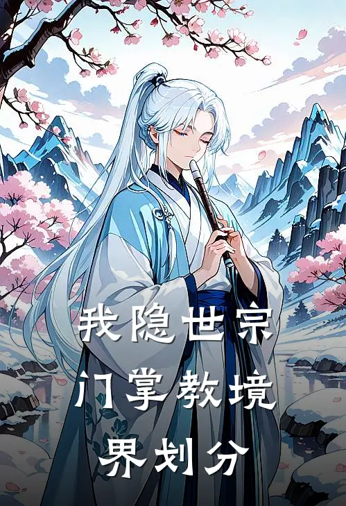 我隐世宗门掌教境界划分
