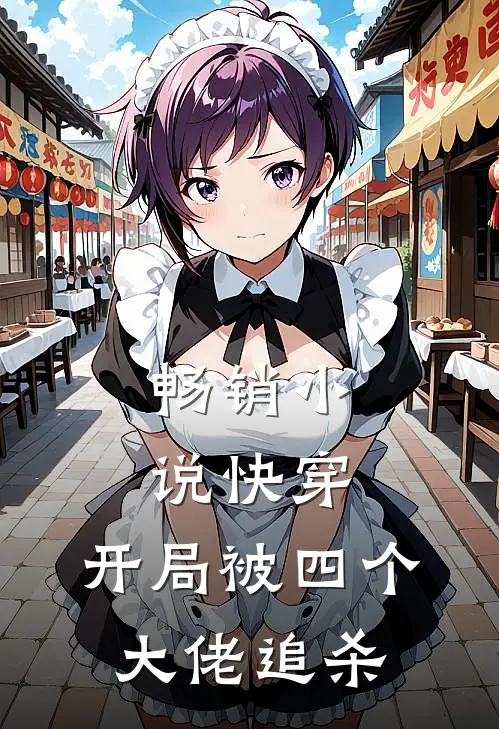 畅销小说快穿：开局被四个大佬追杀