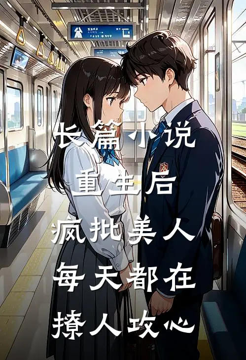 长篇小说重生后，疯批美人每天都在撩人攻心