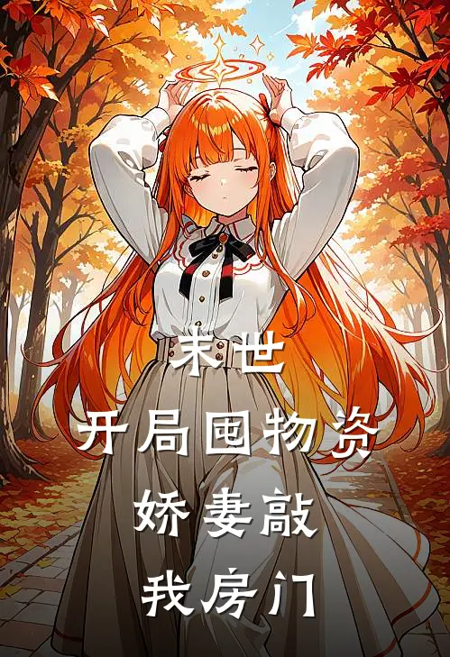 末世：开局囤物资，娇妻敲我房门