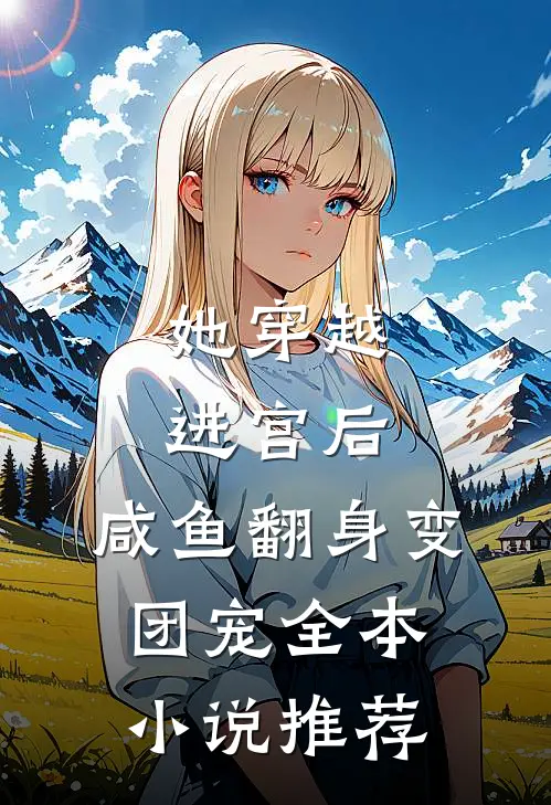 她穿越进宫后，咸鱼翻身变团宠全本小说推荐