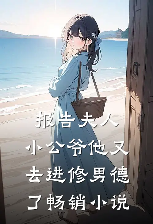报告夫人，小公爷他又去进修男德了畅销小说