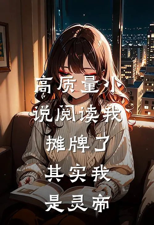 高质量小说阅读我摊牌了，其实我是灵帝