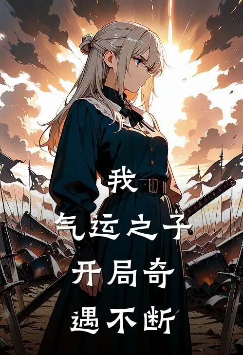 我,气运之子,开局奇遇不断