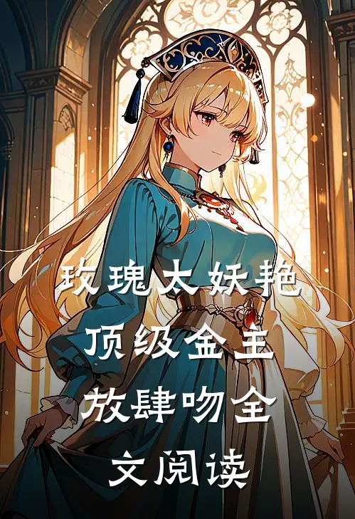 玫瑰太妖艳,顶级金主放肆吻全文阅读