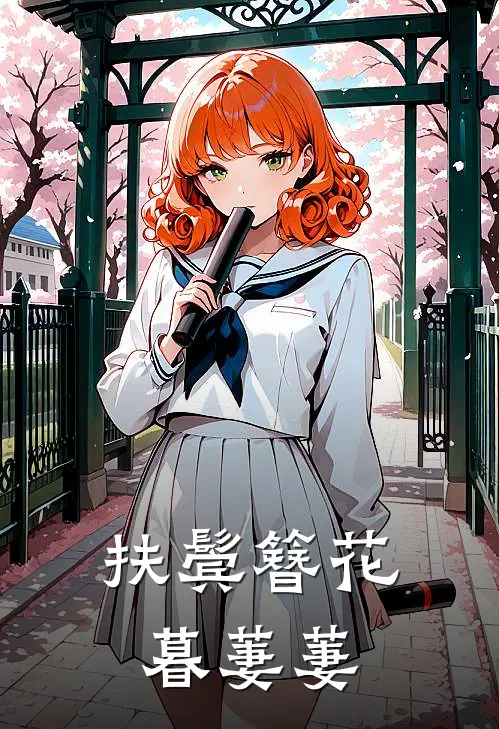 扶鬓簪花 暮萋萋