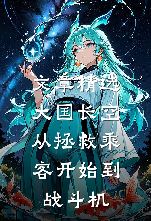 文章精选大国长空：从拯救乘客开始到战斗机