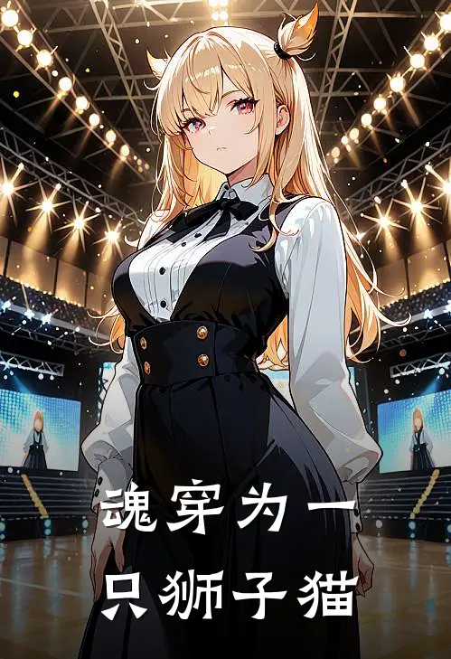 魂穿为一只狮子猫