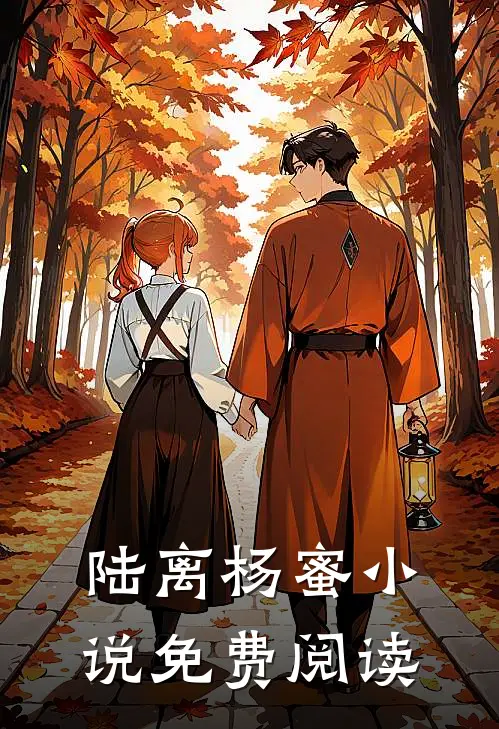 陆离杨蜜小说免费阅读