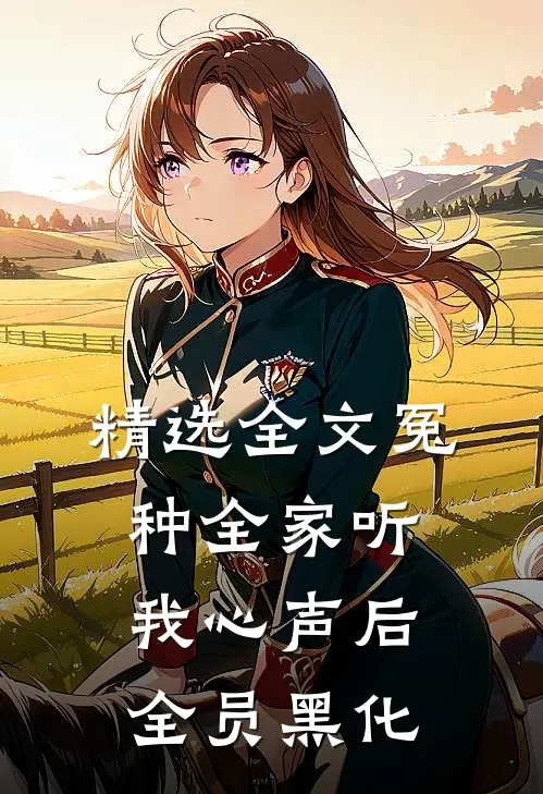 精选全文冤种全家听我心声后，全员黑化