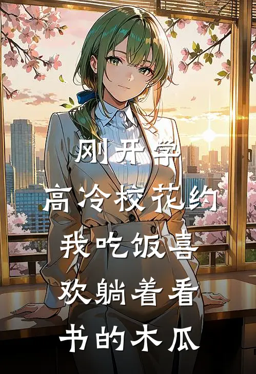 刚开学,高冷校花约我吃饭 喜欢躺着看书的木瓜
