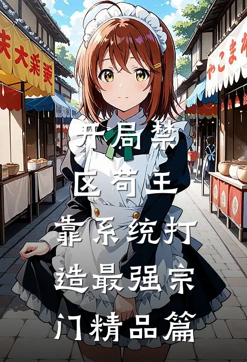 开局禁区苟王，靠系统打造最强宗门精品篇