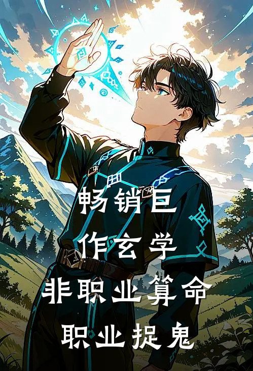 畅销巨作玄学：非职业算命，职业捉鬼
