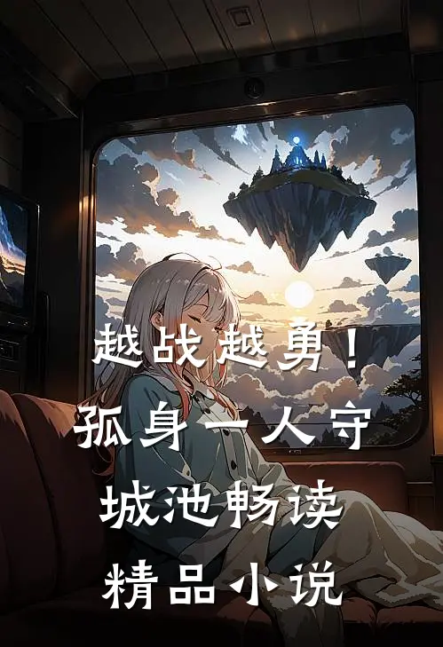 越战越勇！孤身一人守城池畅读精品小说