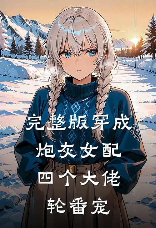 完整版穿成炮灰女配，四个大佬轮番宠