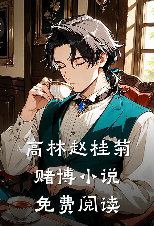 高林赵桂菊赌博小说免费阅读