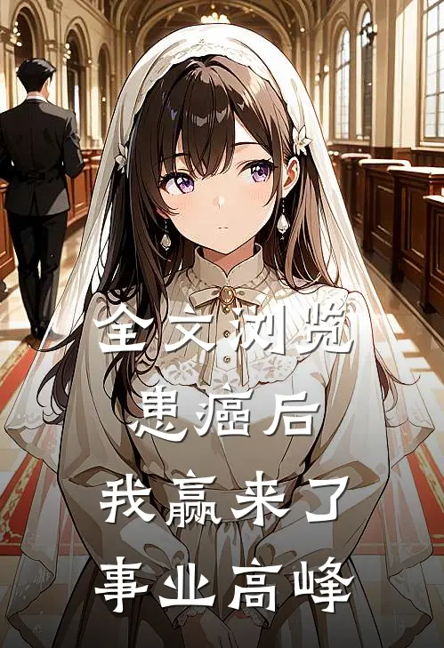 全文浏览患癌后，我赢来了事业高峰