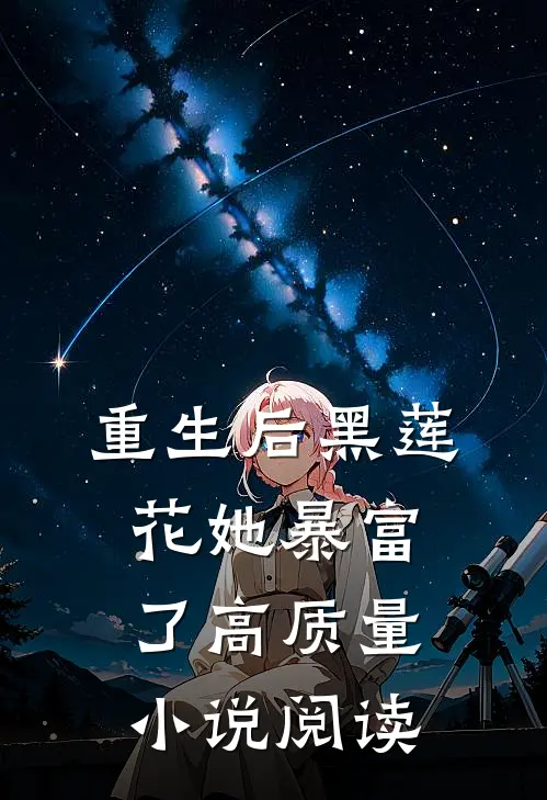 重生后黑莲花她暴富了高质量小说阅读
