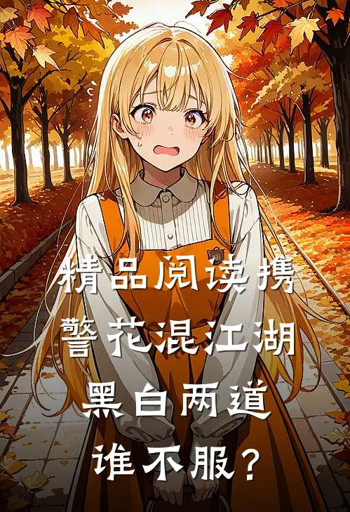 精品阅读携警花混江湖，黑白两道谁不服？