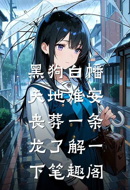 黑狗白幡,天地难安,丧葬一条龙了解一下 笔趣阁