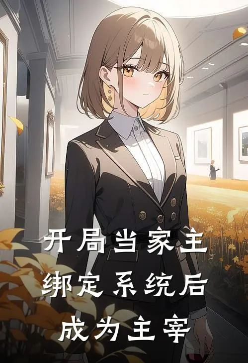 开局当家主,绑定系统后成为主宰