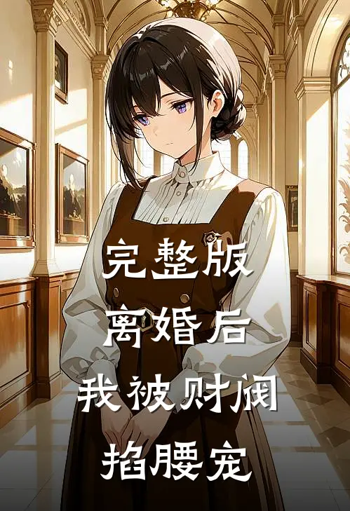 完整版离婚后，我被财阀掐腰宠