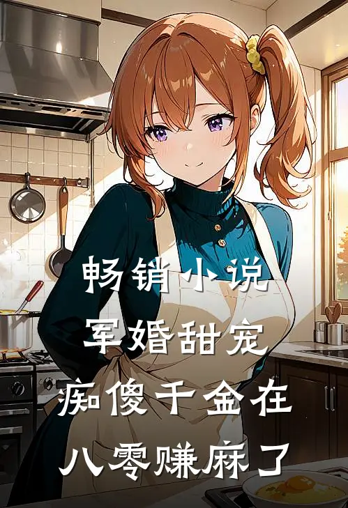 畅销小说军婚甜宠：痴傻千金在八零赚麻了