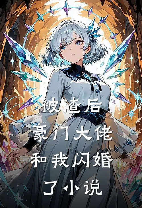 被渣后,豪门大佬和我闪婚了小说