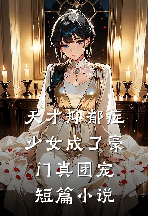 天才抑郁症少女成了豪门真团宠短篇小说
