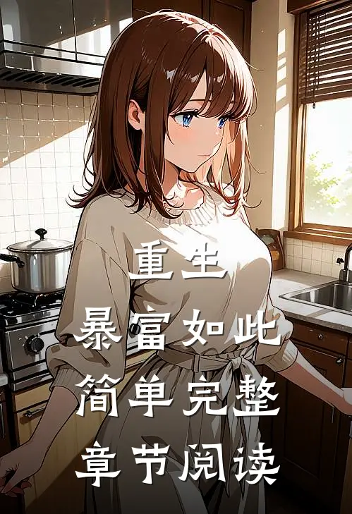 重生：暴富如此简单完整章节阅读