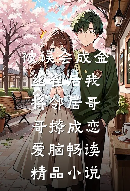 被误会成金丝雀后我将邻居哥哥撩成恋爱脑畅读精品小说