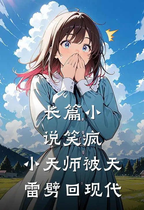 长篇小说笑疯，小天师被天雷劈回现代