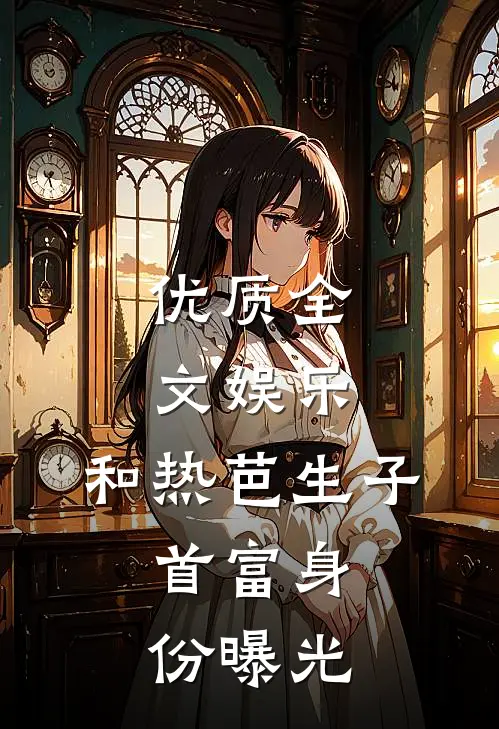 优质全文娱乐：和热芭生子，首富身份曝光