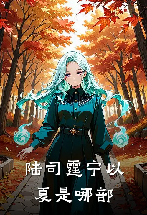 陆司霆宁以夏是哪部