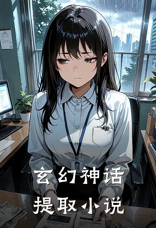 玄幻神话提取 小说
