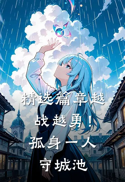 精选篇章越战越勇！孤身一人守城池