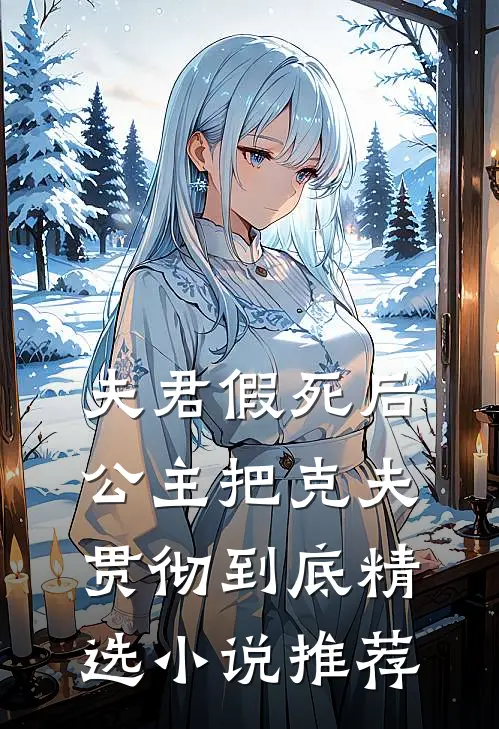 夫君假死后，公主把克夫贯彻到底精选小说推荐