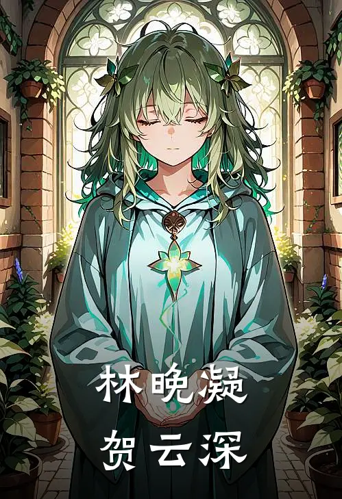 林晚凝贺云深